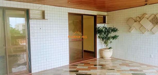 Apartamento com 2 Quartos para alugar, 103m² no Recreio dos Bandeirantes, Rio de Janeiro