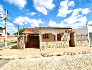 Casa com 3 Quartos à venda, 170m² no COHAB/CONJUNTO JANDUÍS - CASA EM VIA PÚBLICA, Açu