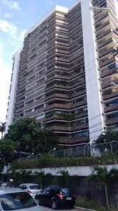 Apartamento com 4 Quartos à venda, 335m² no Monteiro, Recife