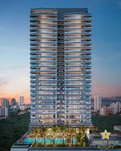 Apartamento com 3 Quartos à venda, 168m² no Jardim das Acácias, São Paulo