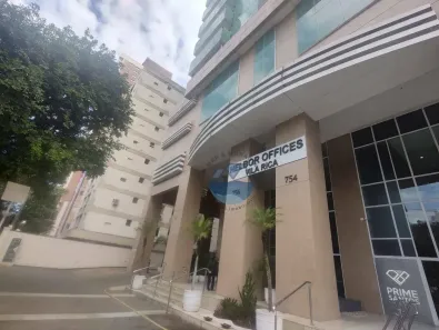 Sala Comercial à venda, 44m² no Boqueirão, Santos