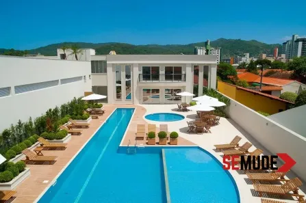 Apartamento com 3 Quartos à venda, 82m² no Trindade, Florianópolis