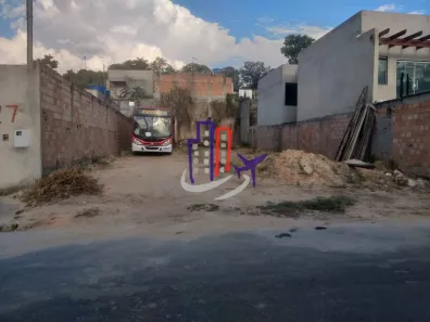 Lote/Terreno à venda, 360m² no Capelinha, Betim