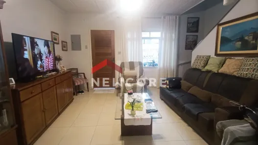 Casa com 2 Quartos à venda, 99m² no Aparecida, Santos