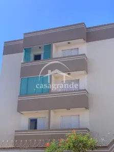 Apartamento com 2 Quartos à venda, 55m² no Santa Mônica, Uberlândia