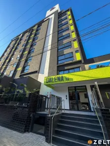 Apartamento com 1 Quarto à venda, 23m² no Centro, Blumenau