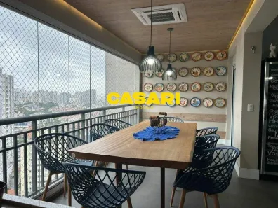 Apartamento com 3 Quartos à venda, 118m² no Baeta Neves, São Bernardo do Campo