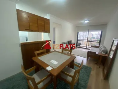 Apartamento com 1 Quarto à venda, 45m² no Itaim Bibi, São Paulo