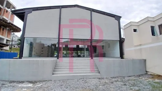 Galpão/Depósito/Armazém para alugar, 280m² no Ariribá, Balneário Camboriú