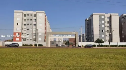 Apartamento com 2 Quartos à venda, 50m² no Brasília, Londrina