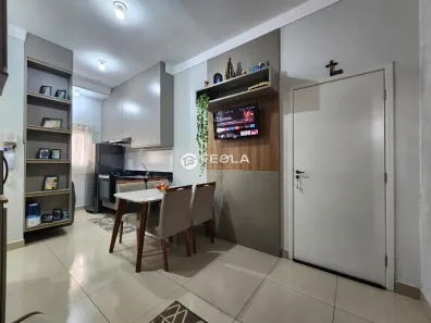 Apartamento com 2 Quartos à venda, 42m² no Planalto do Sol, Santa Bárbara D'Oeste