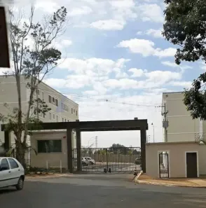 Apartamento com 2 Quartos à venda, 44m² no Residencial Parati, São Carlos