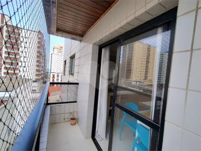 Apartamento com 1 Quarto à venda, 52m² no Ocian, Praia Grande