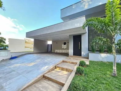 Casa de Condomínio com 3 Quartos à venda, 200m² no Parque Nova Carioba, Americana