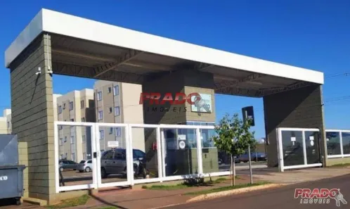 Apartamento com 2 Quartos para alugar, 52m² no Parque Industrial Um, Marialva