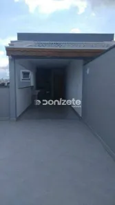 Cobertura com 2 Quartos à venda, 112m² no Parque das Nações, Santo André