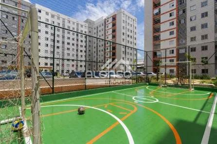 Apartamento com 2 Quartos à venda, 35m² no Jaguaré, São Paulo