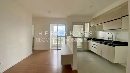 Apartamento com 2 Quartos à venda, 55m² no Jardim Tupanci, Barueri