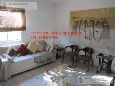 Casa de Condomínio com 4 Quartos à venda, 172m² no Chácara do Trevo, Indaiatuba