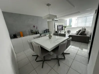 Apartamento com 3 Quartos à venda, 99m² no Boa Viagem, Recife