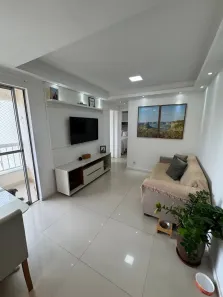 Apartamento com 2 Quartos à venda, 52m² no Boa União (Abrantes), Camaçari