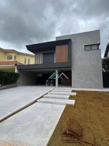 Casa de Condomínio com 4 Quartos à venda, 430m² no Alphaville, Santana de Parnaíba