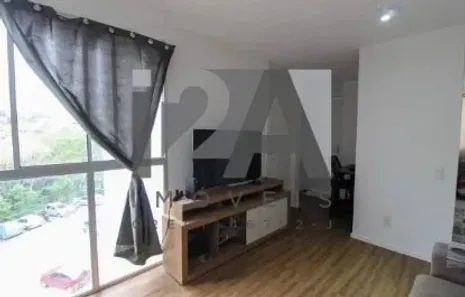 Apartamento com 2 Quartos à venda, 44m² no Parque Ipê, São Paulo