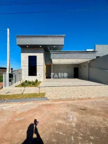 Casa de Condomínio com 3 Quartos à venda, 129m² no Maisparque Rio Preto, São José do Rio Preto