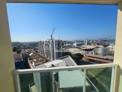 Apartamento com 2 Quartos à venda, 54m² no São Cristóvão, Rio de Janeiro