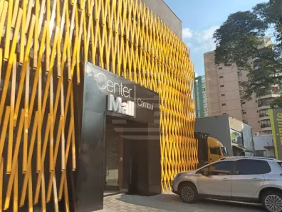Ponto Comercial para alugar, 22m² no Cambuí, Campinas