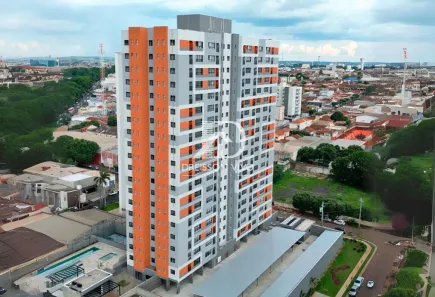 Apartamento com 1 Quarto à venda, 48m² no Vila Aurora, São José do Rio Preto
