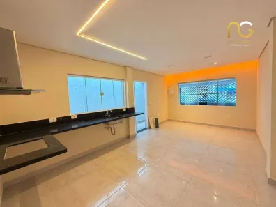 Casa com 2 Quartos à venda, 90m² no Maracanã, Praia Grande