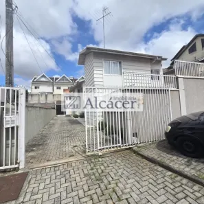 Casa de Condomínio com 3 Quartos à venda, 190m² no Santo Inácio, Curitiba