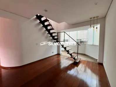 Cobertura com 4 Quartos para venda ou aluguel, 230m² no Buritis, Belo Horizonte