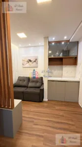 Apartamento com 2 Quartos à venda, 35m² no Vila Sul Americana, Carapicuíba