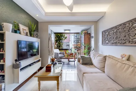 Apartamento com 3 Quartos à venda, 130m² no Passo da Areia, Porto Alegre