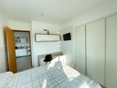 Apartamento com 1 Quarto à venda, 78m² no Alto dos Passos, Juiz de Fora