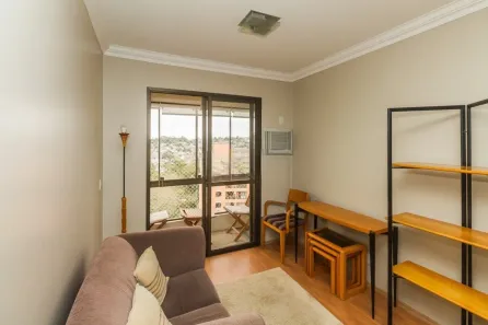 Apartamento com 3 Quartos para alugar, 67m² no Morro Santana, Porto Alegre