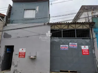 Galpão/Depósito/Armazém à venda, 200m² no Vila Buenos Aires, São Paulo