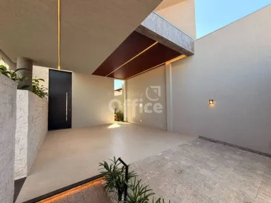 Casa com 4 Quartos à venda, 237m² no Anápolis City, Anápolis