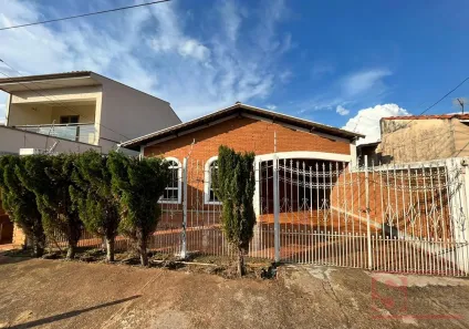 Casa com 3 Quartos para alugar, 110m² no Parque Egisto Ragazzo, Limeira
