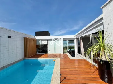 Cobertura com 3 Quartos à venda, 119m² no Maitinga, Bertioga
