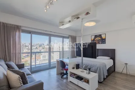 Apartamento com 1 Quarto para alugar, 40m² no Auxiliadora, Porto Alegre
