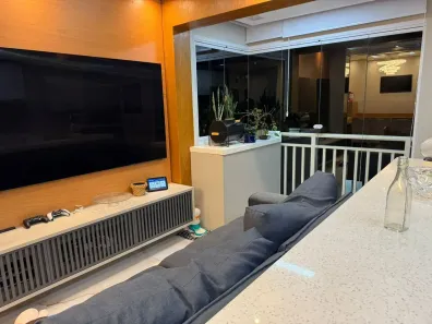 Apartamento com 2 Quartos à venda, 52m² no Tatuapé, São Paulo