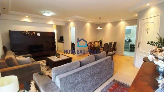 Apartamento com 4 Quartos à venda, 103m² no Vila da Saúde, São Paulo