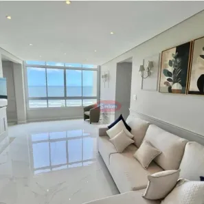 Apartamento com 2 Quartos à venda, 85m² no Aparecida, Santos