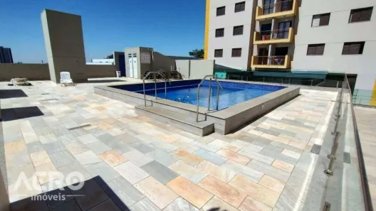 Apartamento com 3 Quartos à venda, 88m² no Jardim Infante Dom Henrique, Bauru
