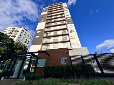 Apartamento com 2 Quartos à venda, 62m² no Jardim Botânico, Porto Alegre