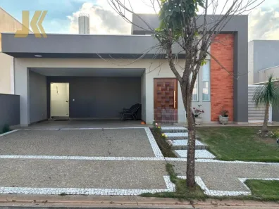Casa de Condomínio com 3 Quartos à venda, 155m² no Guedes, Jaguariúna