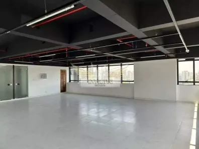 Sala Comercial para alugar, 130m² no Centro, Santo André